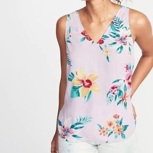 Old Navy Tops - Old Navy Sleeveless V-Neck Top for Women New Old Navy Tops - Old Navy Sleeveless V-Neck Top for Women New